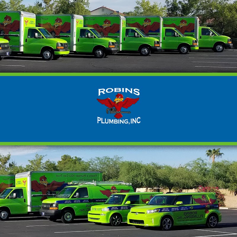 Robins Plumbing, Inc