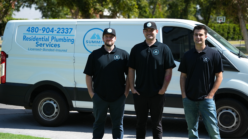 Summit Plumbing Pros LLC