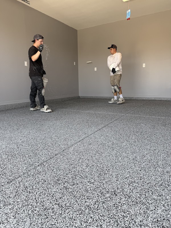 AZ Garage Floors