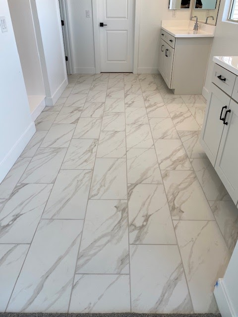 PORRAS FLOOR COVERING LLC