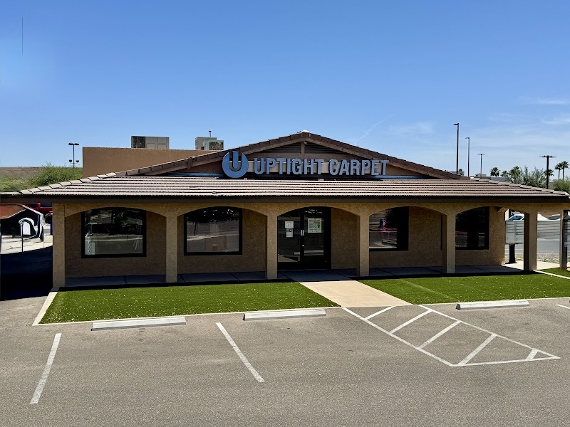 Uptight Carpet & Decorating Center Inc.