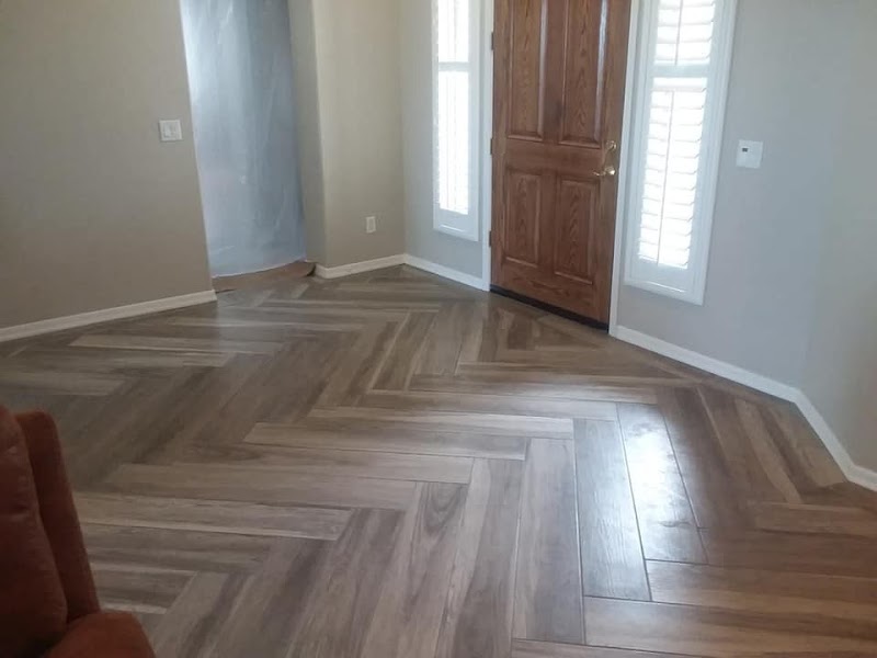 Innovative Flooring Design