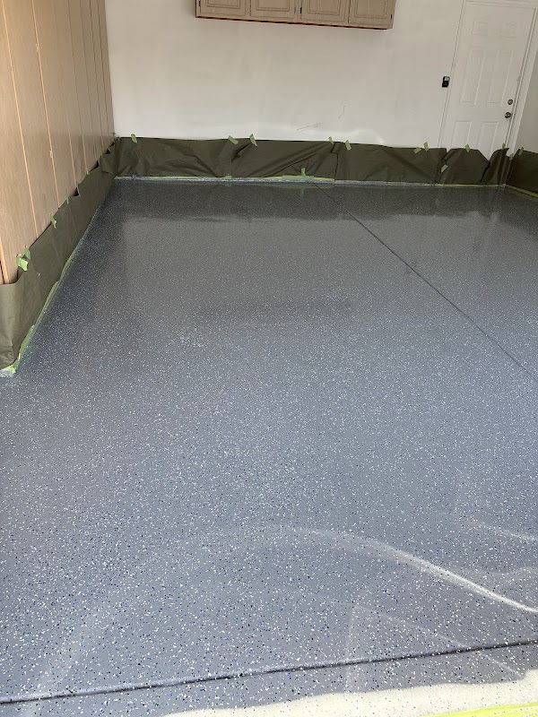 Iron Seal Coatings