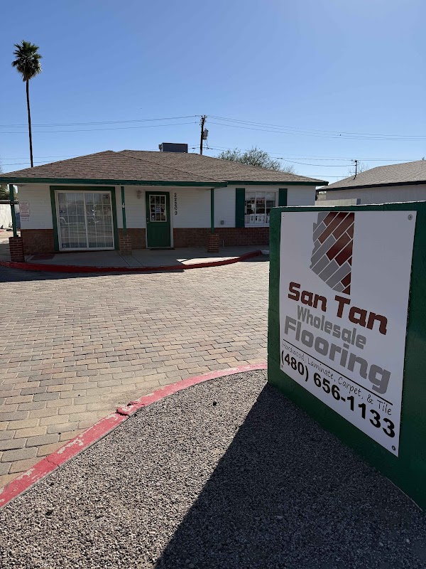 San Tan Wholesale Flooring