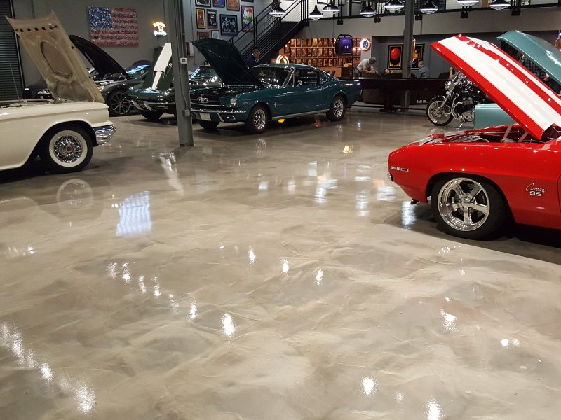 Quartz Epoxy Pro