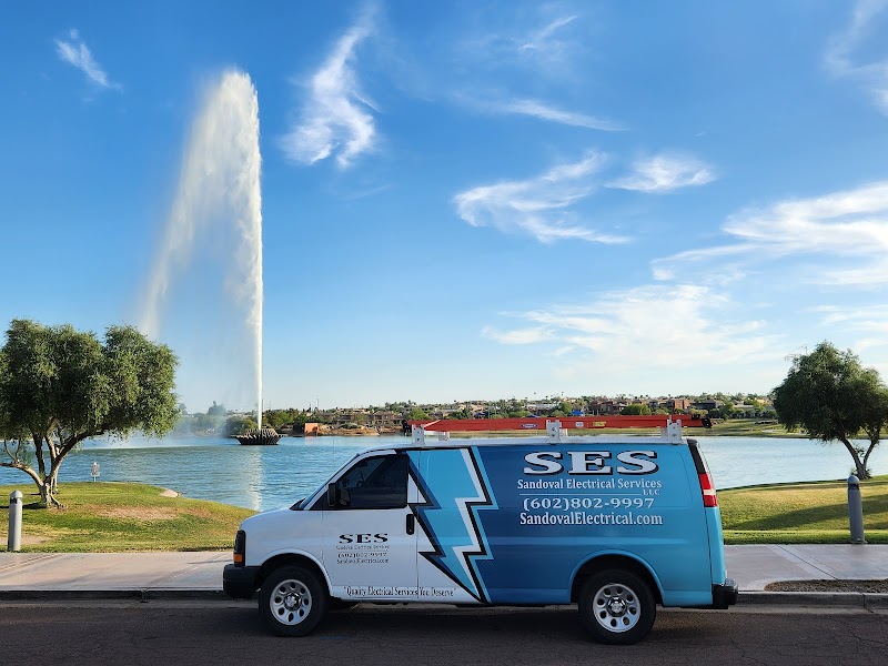 Sandoval Electrical Services LLC