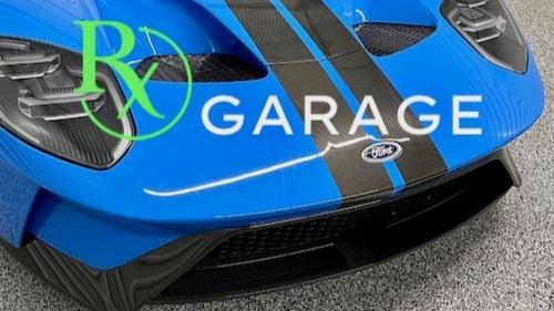 RX Garage Floor Coatings and Storage Solutions