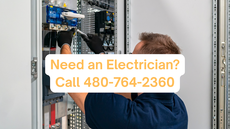 EliteElectro Electric Contractors
