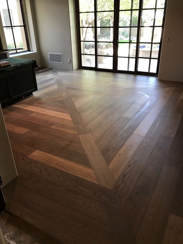Mystique Hardwood Floors
