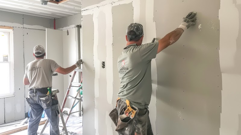 Complete Drywall Repair
