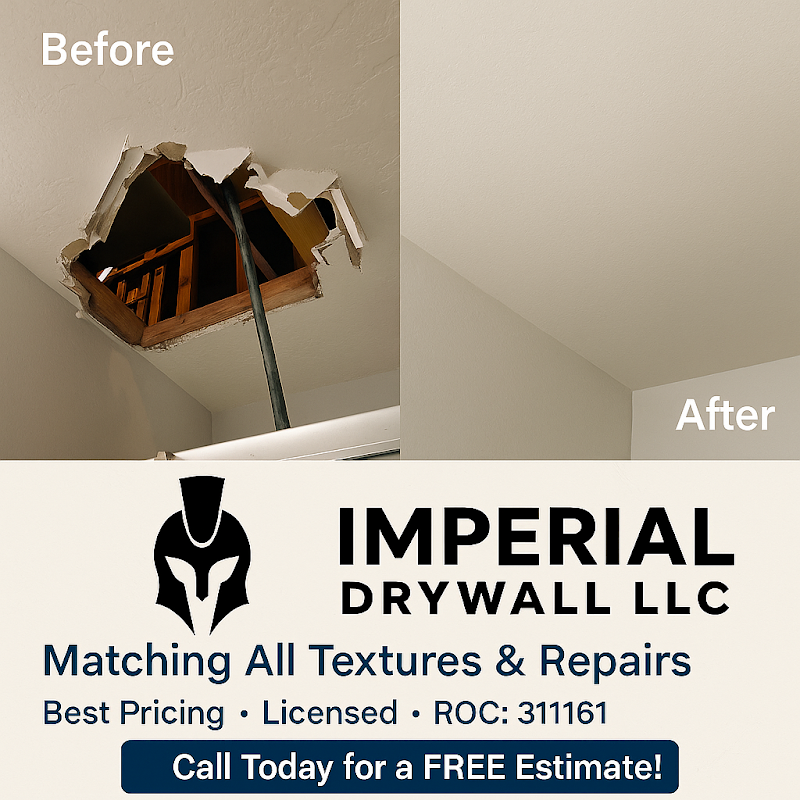 Imperial Drywall LLC