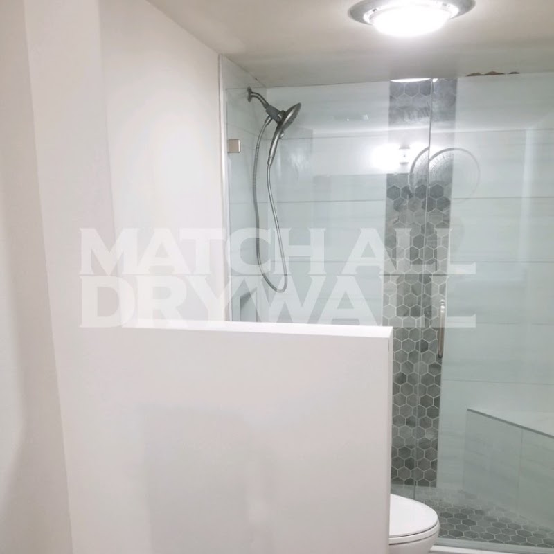 Match All Drywall