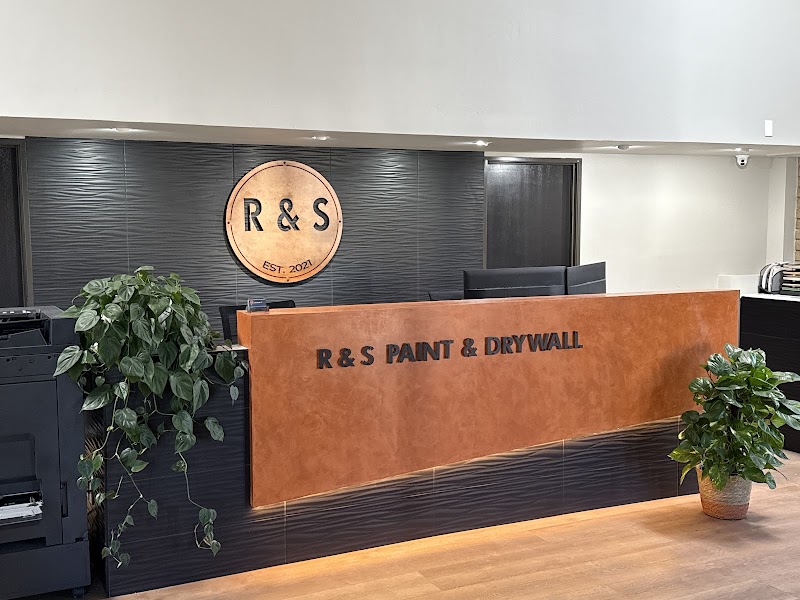 R & S Paint & Drywall