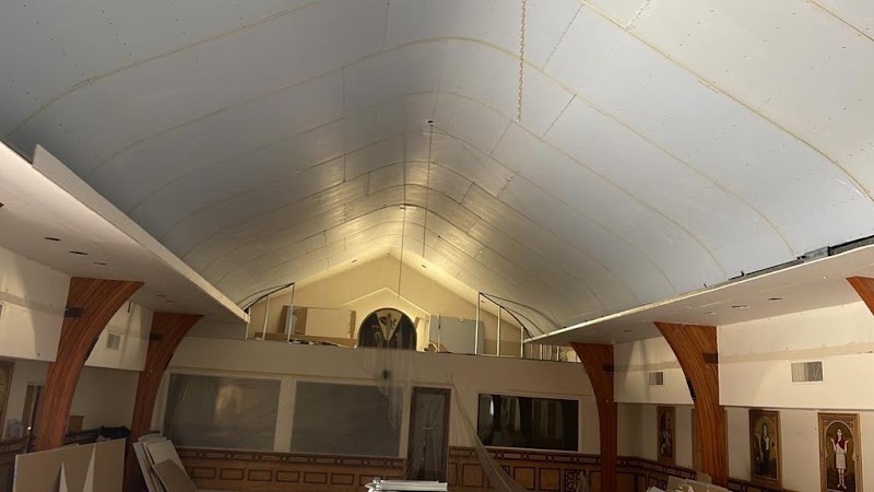 BG SOLUTIONS DRYWALL & RENOVATIONS