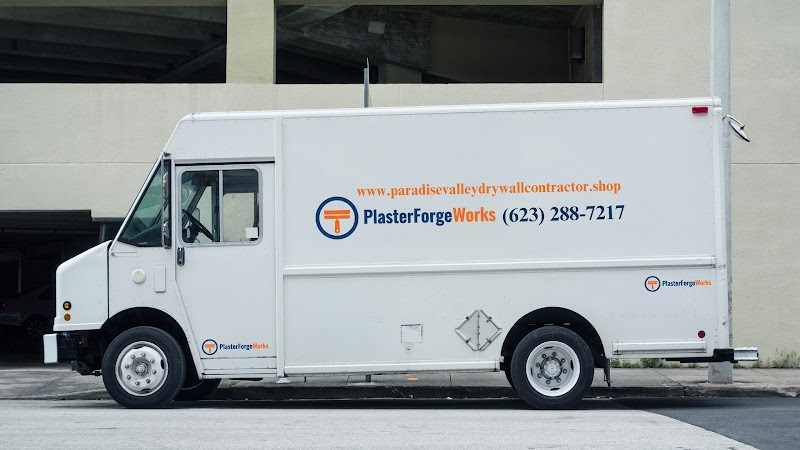 PlasterForge Works