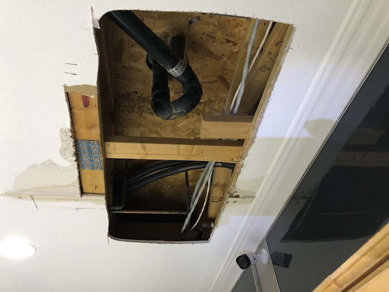 G&L Drywall repair