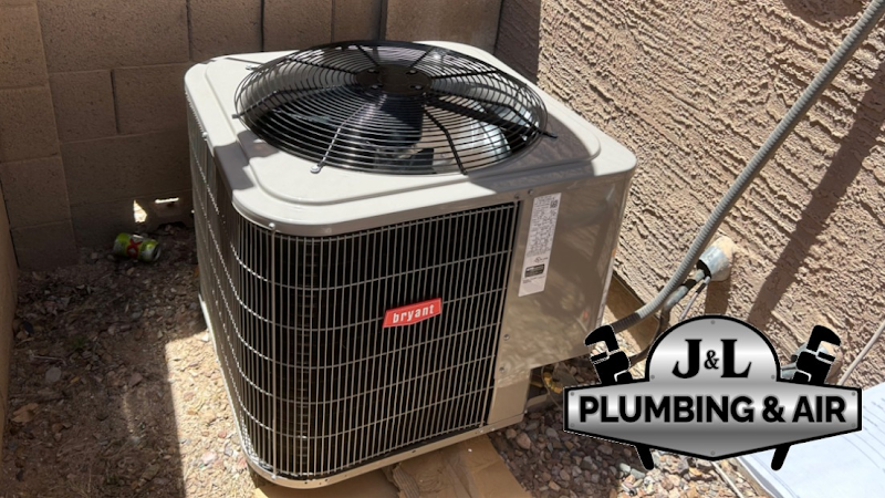 J&L Plumbing and Air