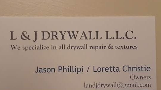 L & J Drywall LLC