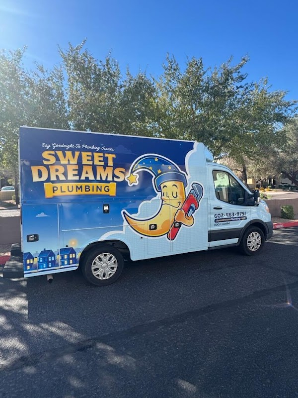 Sweet Dreams Plumbing