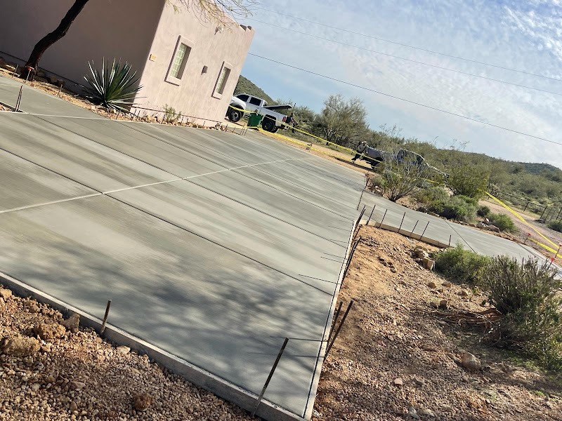 Primo's Concrete Phoenix