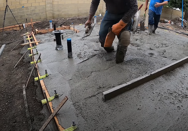 Supreme Concrete Company