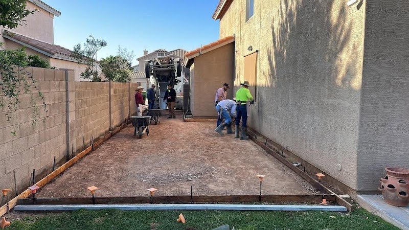Carranza Concrete Services LLC