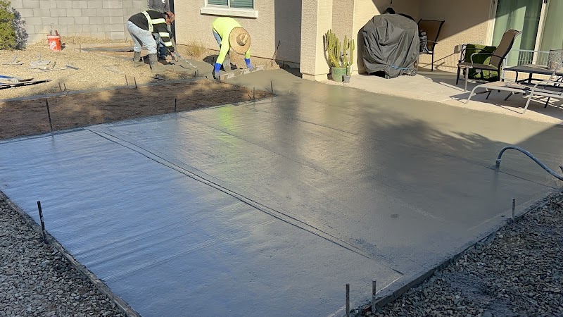 Bethel Concrete Work