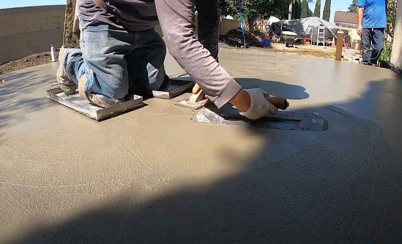 Supreme Concrete Company
