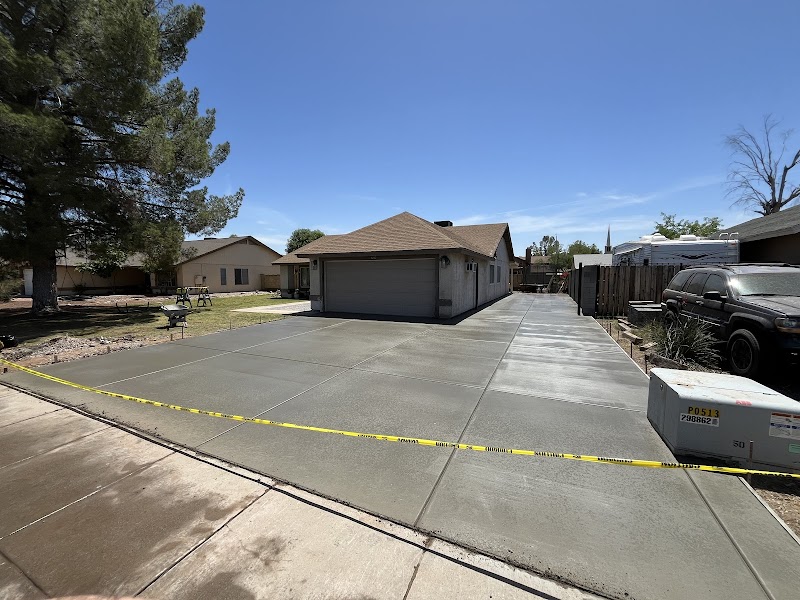 Cortez Concrete Contracting