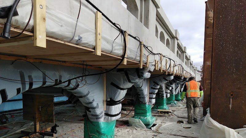 H.W. Johnson Concrete Construction