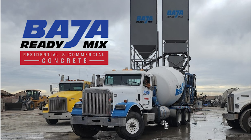 Baja Ready Mix LLC