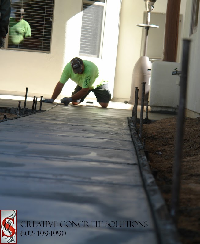 Creative Concrete Solutions, LLC