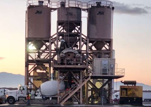 Concrete Solutions of Arizona