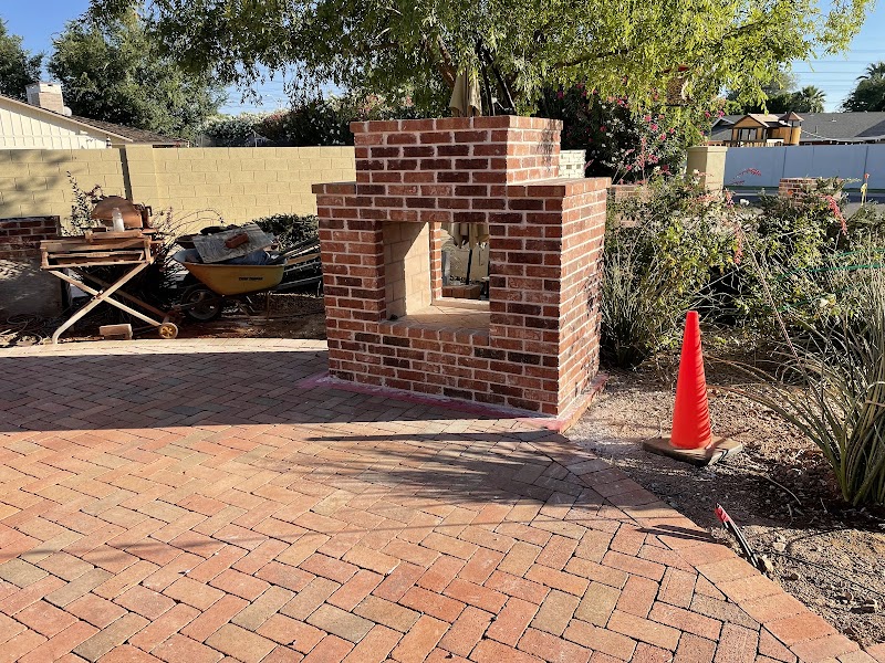 Desert Heat Masonry Inc.