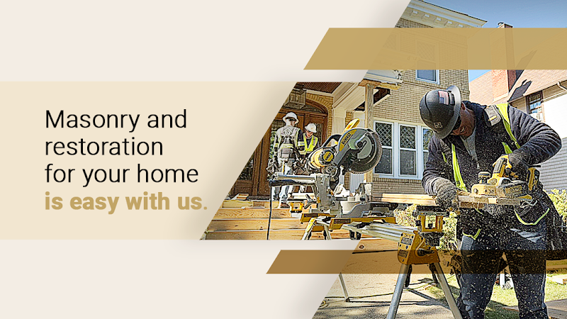 JM Inc Masonry and Home Repair