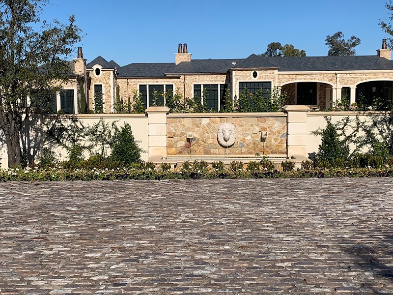 Cad Block and Stone