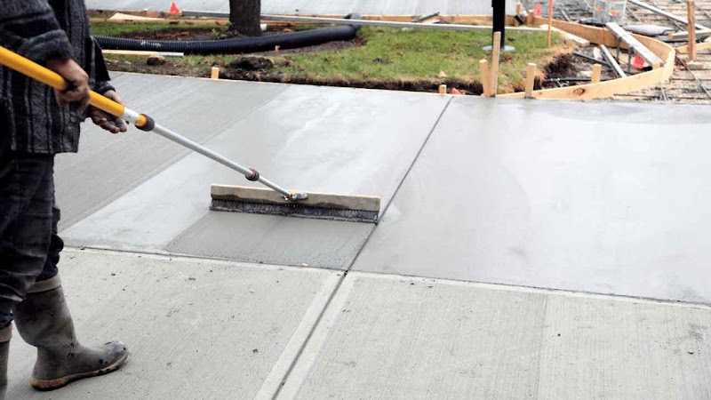 Selective Concrete