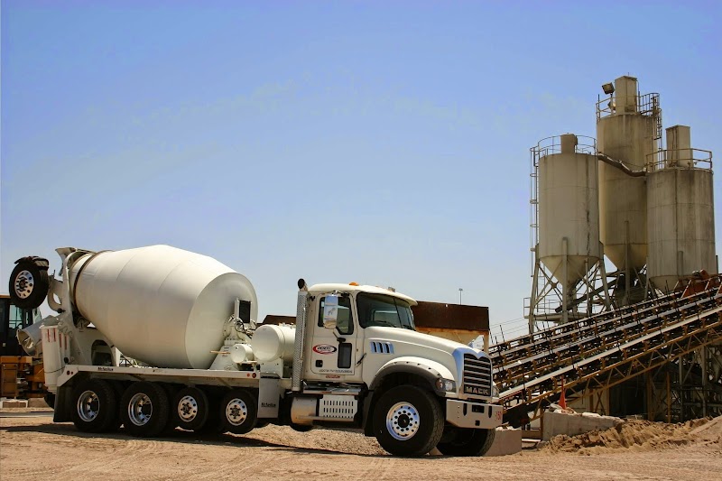 Desert Ready Mix