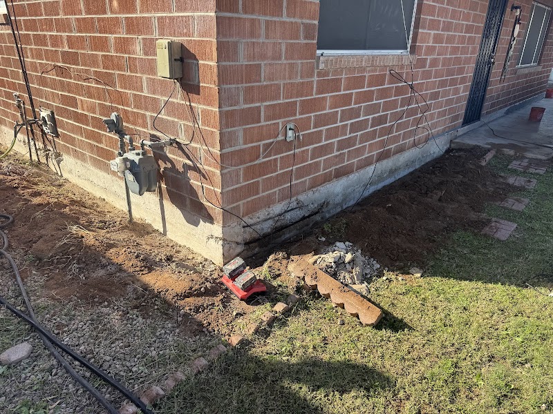 Tennyson Foundation Repair