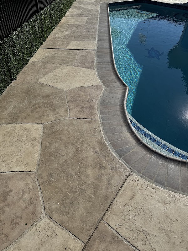 Century Stone Concrete Coatings