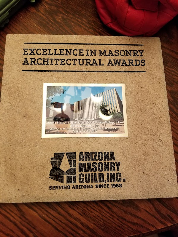 Rhino Masonry Inc