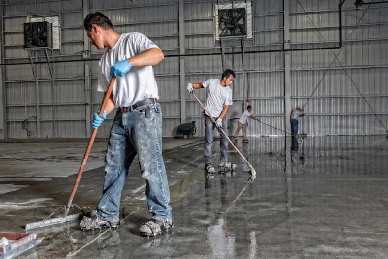 Sculpted Concrete Surfaces Co.