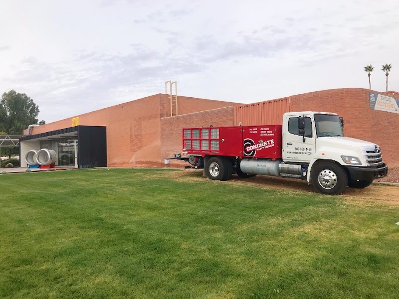 Concrete Cutting Co