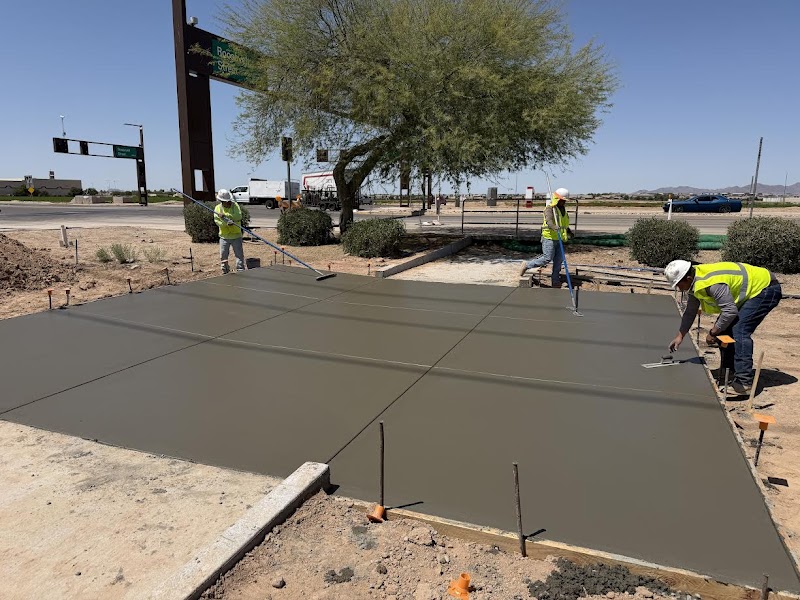 Hintz Concrete Inc
