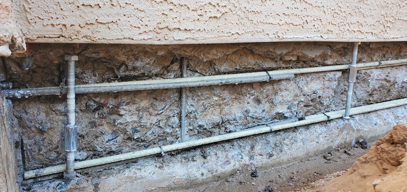 Concrete Repairman® Foundation Repair