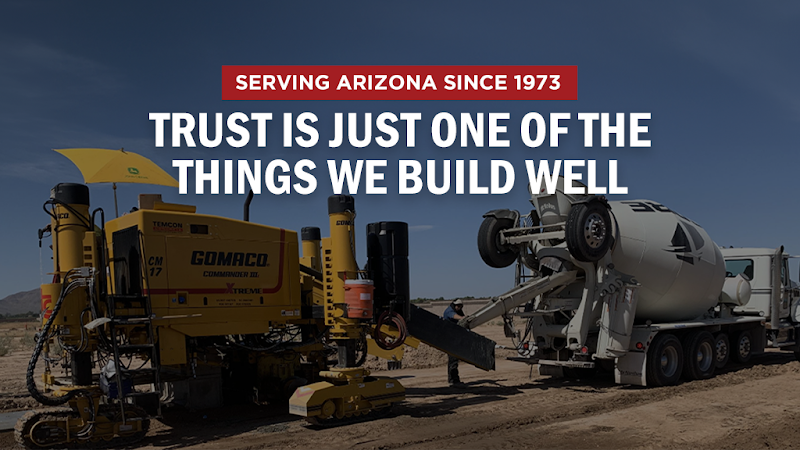 Temcon Concrete Construction Co
