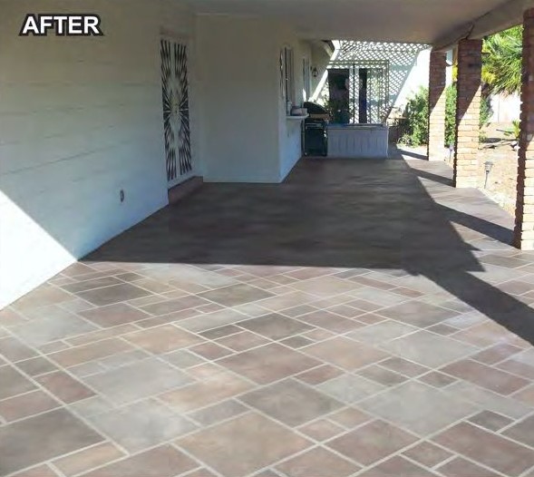 Concrete Paver Systems
