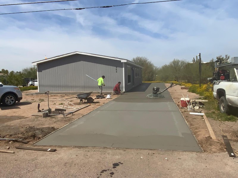 Eagle Concrete Constructions