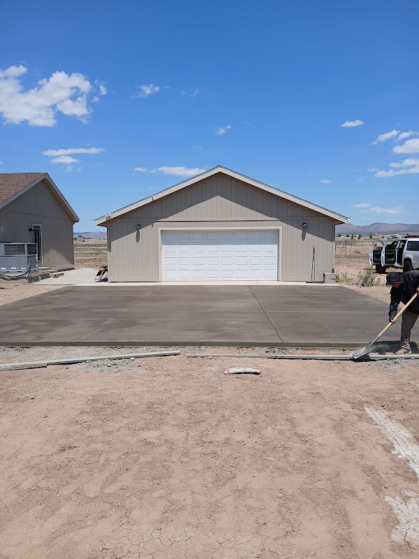 Arizona Concrete Placement
