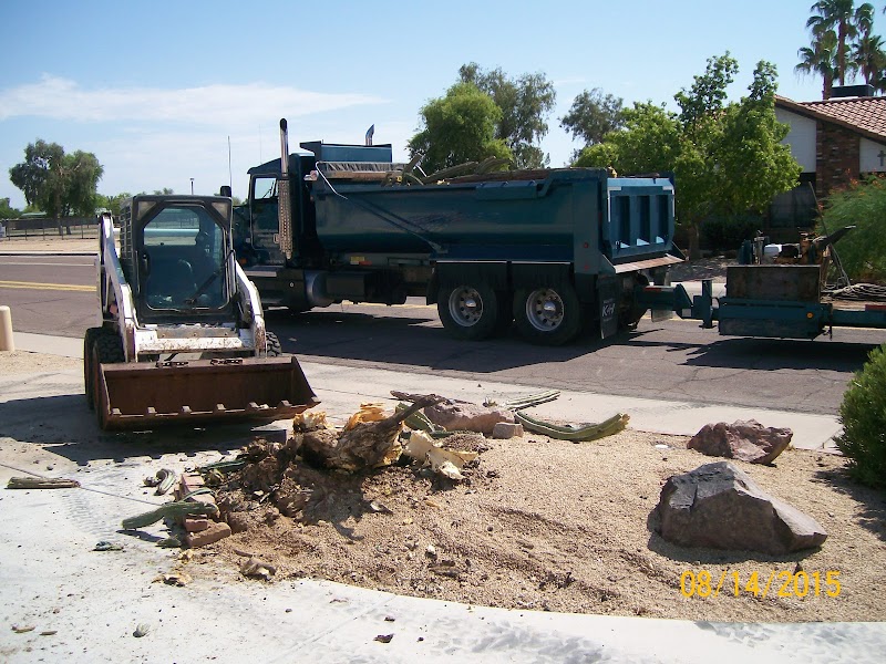Mike's Concrete Removal & Haul